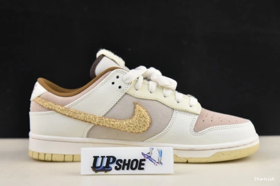 Year Low PRM Fossil FD4203-211 (2023) Dunk Retro Stone Nike of Rabbit the 0803